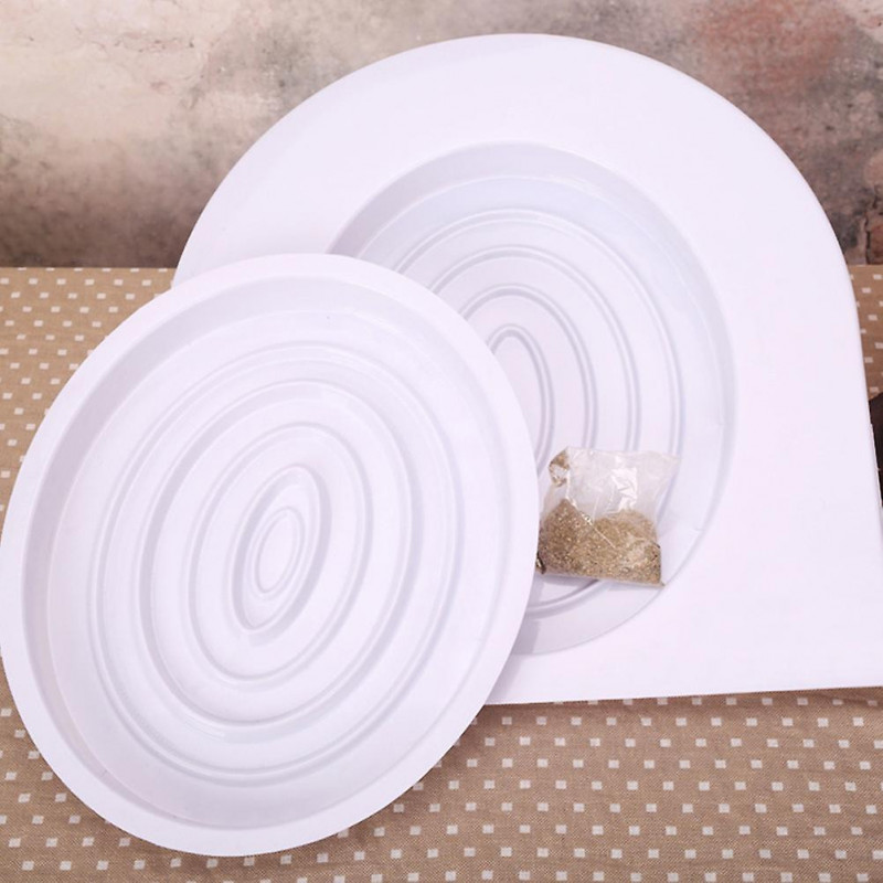 Pet Supplies Cat Mat Plastic Easy To Learn Cat Toilet Training Kit For Pet Train
