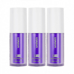 3pcs V34 Dentifrice violet 30ml
