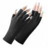 Women Gloves Summer Ladies Anti-uv Sunscreen Ice Silk Thin Mesh Breathable Driving