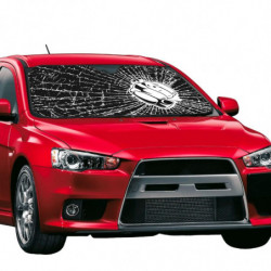 pare-brise de voiture pare-soleil accessoires camion SUV résistant au soleil pliable dans facile à transporter [...]