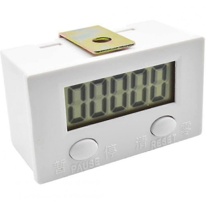 0-99999 Lcd Digital Display Compteur électronique Punch Induction magnétique Commutateur de proximité réciproque