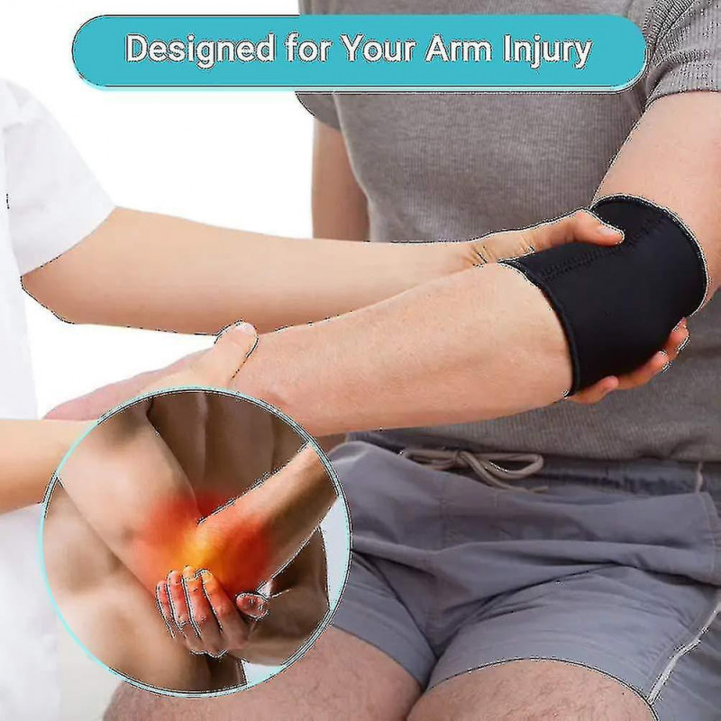 Écharpe de bras, écharpe orthopédique d’épaule, épaule réglable pour les fractures du bras