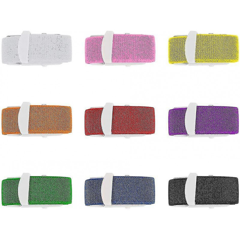 9pcs Tourniquets médicaux Premiers soins Boucle d’urgence rapide Tourniquet Outdoor Strap Combat Tourniquet
