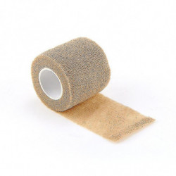 6pcs 2 « X 5 Yard Bandage auto-adhésif Enveloppe Sports Bandages adhésifs élastiques pour les blessures sportives [...]