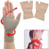 1paire de gants de compression contre l’arthrite Pouce Attelle de poignet Support (beige. L)