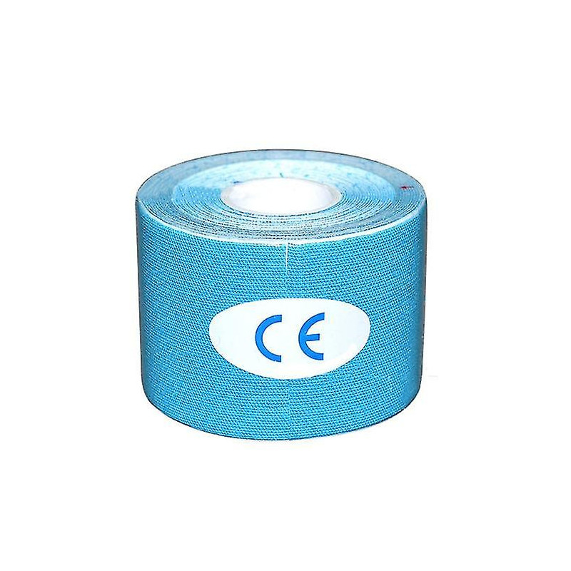 Bande de kinésiologie Kinesio Tape Grip Tapes Récupération athlétique Genouillère élastique Soulagement de la [...]