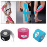 Bande de kinésiologie Kinesio Tape Grip Tapes Récupération athlétique Genouillère élastique Soulagement de la [...]
