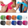 Bande de kinésiologie Kinesio Tape Grip Tapes Récupération athlétique Genouillère élastique Soulagement de la [...]
