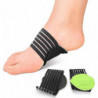 Arch Bandage Elastic Foot Wraps Insoles Foot Protection Arch Support