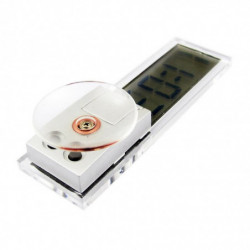 Celsius Lcd Digital Temperatures Meter Suction Cup For