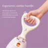 Non-Breakable Pet Pooper -For -And Cats with Handle for Easy Pick Up Sanitary Dog Garbage Collector Purple Non-Breakable Pet Pooper -For -And Cats with Handle for Easy Pick Up Sanitary Dog Garbage Collector Purple