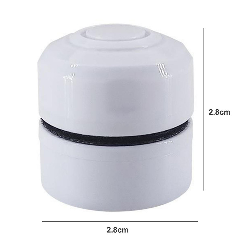 Fish Tank Brush Easy to Use Efficient Cleaning Fish Tank Mini Magnetic Clean Brush Household