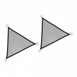 4 Pcs Pet Reptile Lizard Hammock Pet Corner Hammock With Suction Cup L