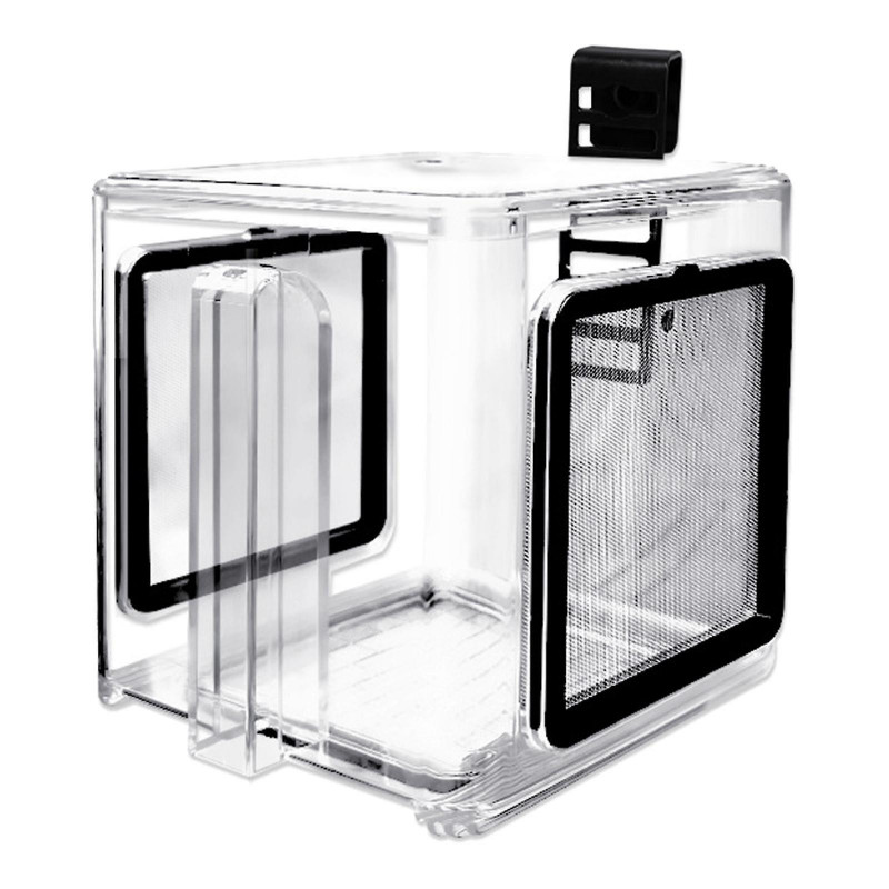 Aquarium Fish Breeding Box Fish Tank Hatching Incubator For Aggressive