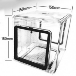 Aquarium Fish Breeding Box Fish Tank Hatching Incubator For Aggressive