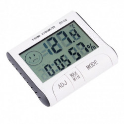Electronic Lcd Digital Temperature Tester Wireless