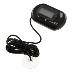 Lcd Digital Wireless Waterproof Temperature Measurement With Probe