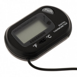 Lcd Digital Wireless Waterproof Temperature Measurement With Probe