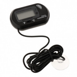 Lcd Digital Wireless Waterproof Temperature Measurement With Probe