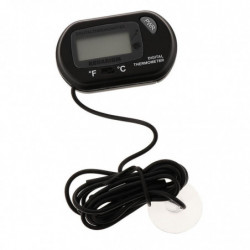 Lcd Digital Wireless Waterproof Temperature Measurement With Probe