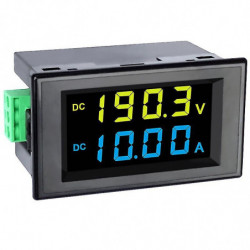 Dc Voltage And Current Meter Dual Display Digital Display Head Lcd Digital Display D85-3051ag Lcd High-definition [...]