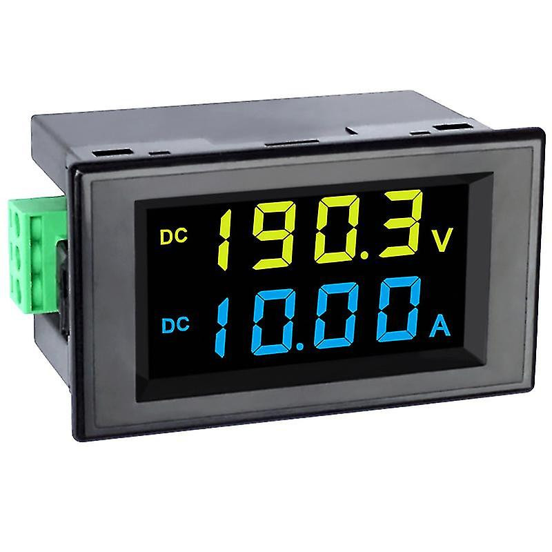 Dc Voltage And Current Meter Dual Display Digital Display Head Lcd Digital Display D85-3051ag Lcd High-definition [...]