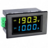 Dc Voltage And Current Meter Dual Display Digital Display Head Lcd Digital Display D85-3051ag Lcd High-definition [...]