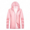 Outdoor Skin Clothing Men's Ultra-thin Breathable Sun Protection Clothing Couple Skin Windbreaker