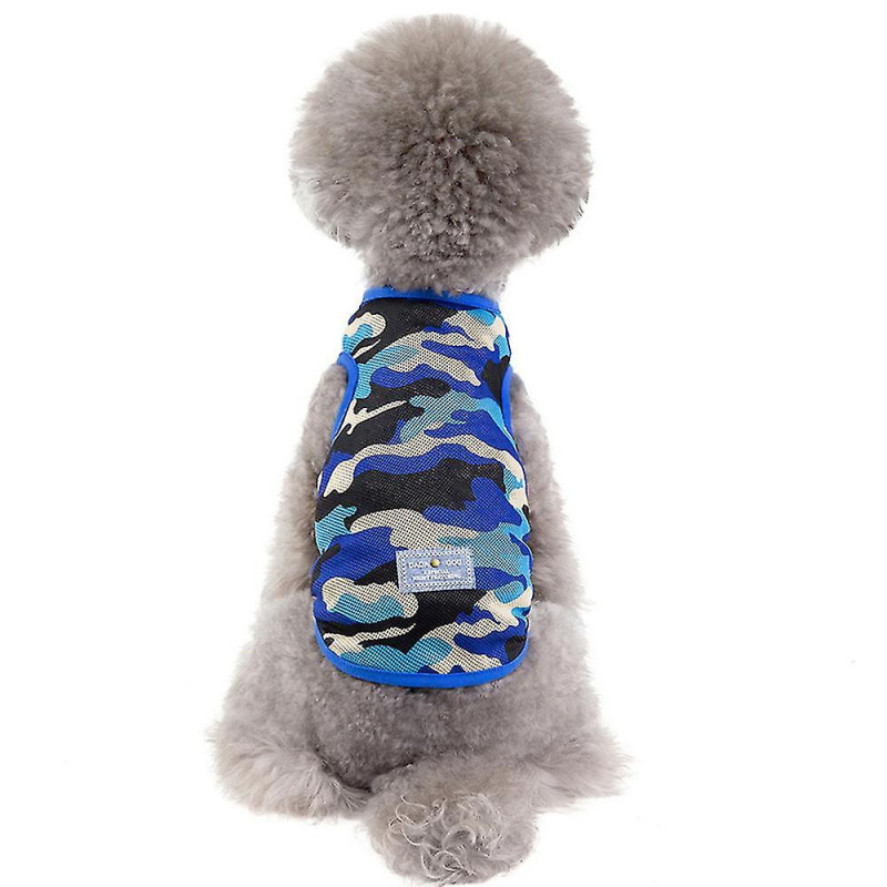 Spring And Summer Fashionable Pet Sunscreen Vest