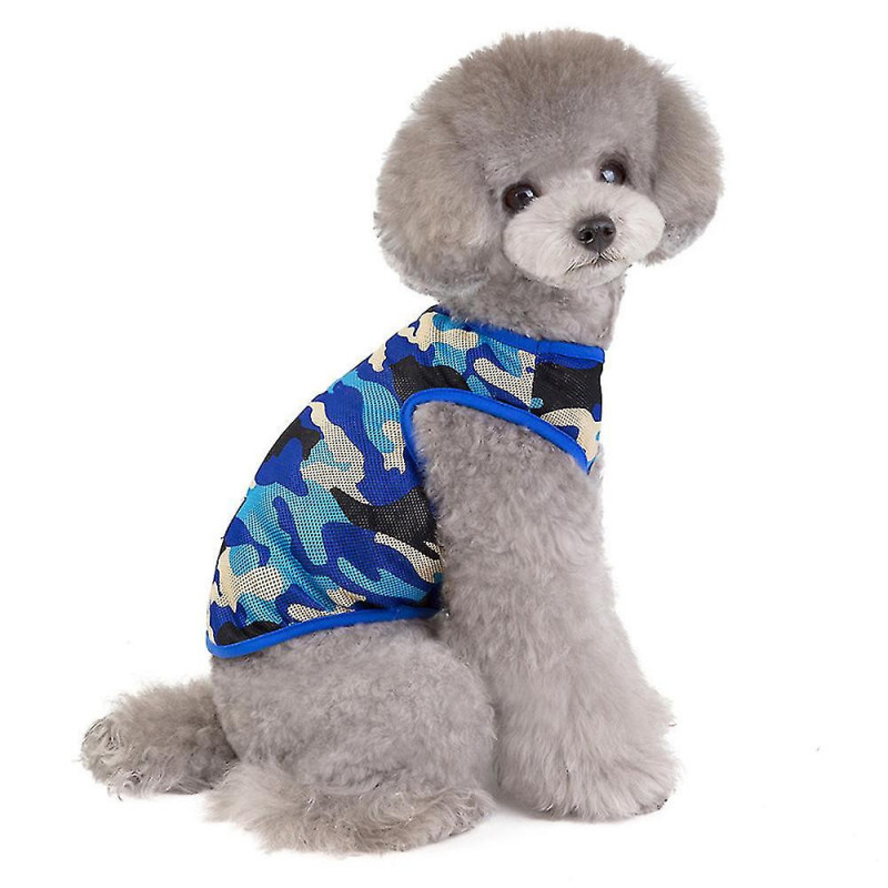 Spring And Summer Fashionable Pet Sunscreen Vest