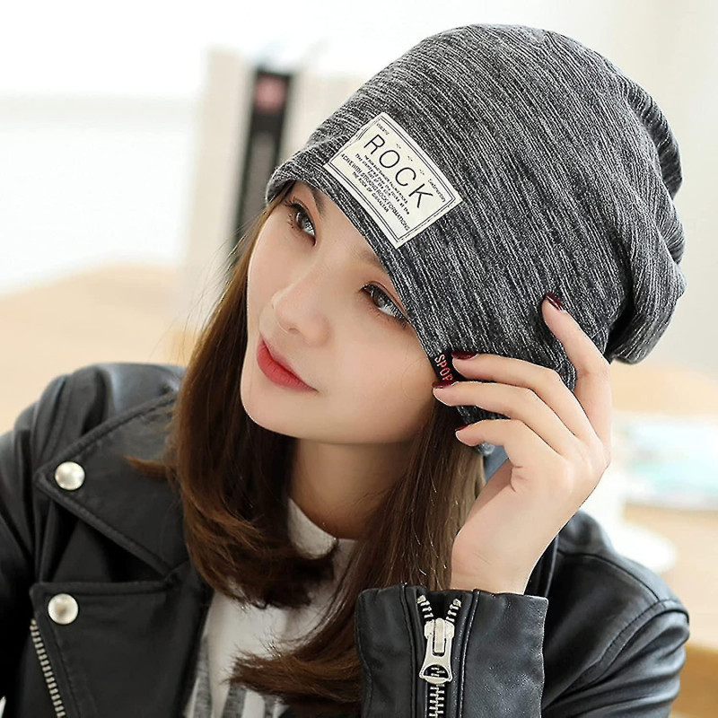 Casquette Anti-rayonnement Unisexe, Bonnet De Protection Contre Les Ondes Lectromagntiques Rfid Avec Protection [...]