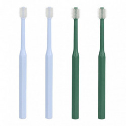 4pcs Household Dog Toothbrushes Portable Puppy Toothbrushes Convenient Kitten Toothbrushes