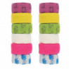 12pcs Pet Medical Bandages Cartoon Pet Cat Dog Bandages Bandages Sports Bandages