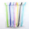 Brosse à dents pour chien de compagnie Brosse à dents souple Soins bucco-dentaires Fournitures de soins bucco- [...]