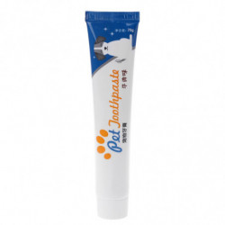 Dentifrice pour chien Dentifrice pour chiots Décapant de plaque pour animaux de compagnie pour chiens Améliorer la [...]