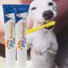 Dentifrice pour chien Dentifrice pour chiots Décapant de plaque pour animaux de compagnie pour chiens Améliorer la [...]