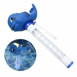 Shatter Resistant Pool Thermometer Spas Swimming Floating Thermometer For Swimming Pool Bath Water