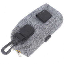 Portable Dog Poop Bag Dispenser Pouch Pet Puppy Pick Up Poop Bag Pets Supplies