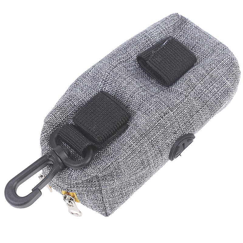 Portable Dog Poop Bag Dispenser Pouch Pet Puppy Pick Up Poop Bag Pets Supplies