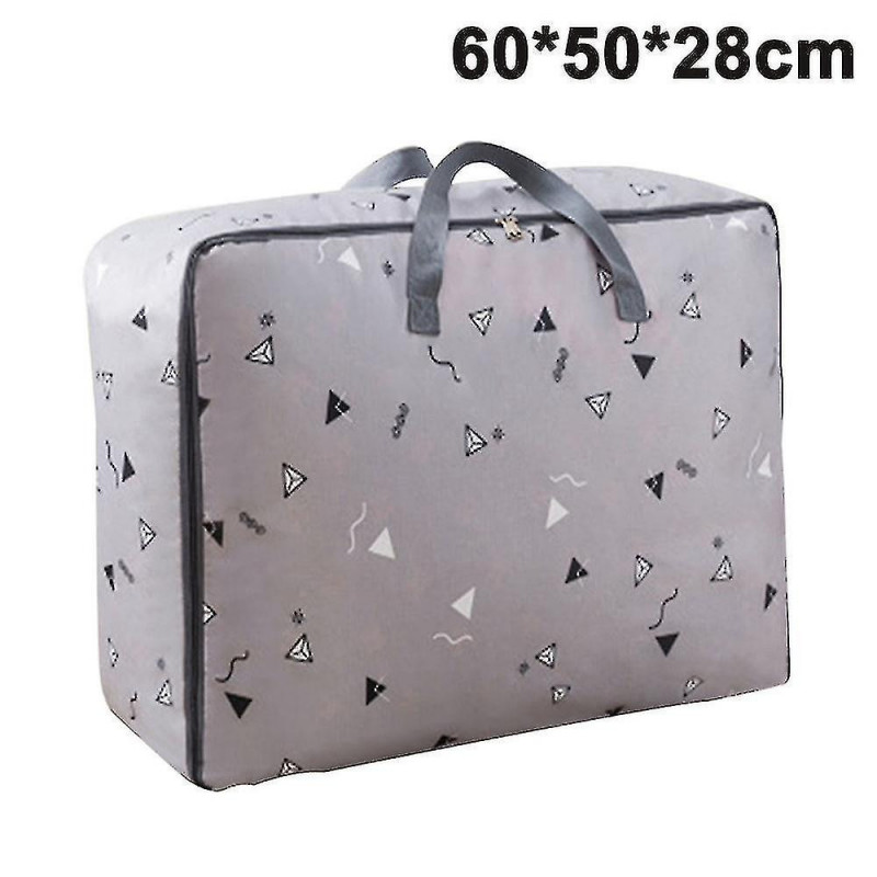 Sacs de rangement Oxford Cloth Comforter, sacs de rangement pour vêtements