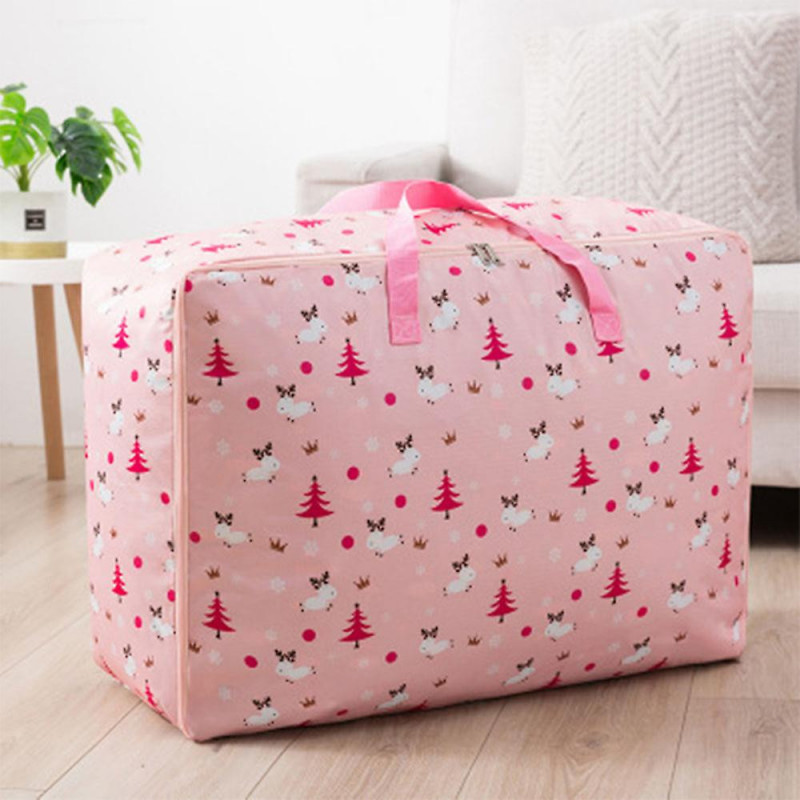 Sacs de rangement Oxford Cloth Comforter, sacs de rangement pour vêtements