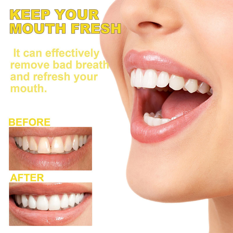 Propolis Oral Cleansing Mousse Oral Cleansing Care Tooth Stains Removal Fresh Mousse Toothpaste