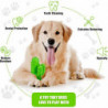 Dog Chew Toys For Intense Chewing Pet Toothbrush Stick For Teeth Oral Cleaning Cactus Shape Teeth Cleaning Toy For [...]