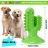 Dog Chew Toys For Intense Chewing Pet Toothbrush Stick For Teeth Oral Cleaning Cactus Shape Teeth Cleaning Toy For [...]