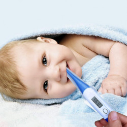 200 Pack Couvertures de sonde pour thermomètre oral - Couverture de sonde de thermomètre numérique Universel [...]