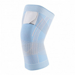Knee Pad Men Women Elastic Wear Resistant Compression Strap Non Slip