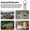 Scanner numérique pour animaux de compagnie sensible Iso11784/5 Pet Id Microchip Reader Usb Transpondeur Microchip [...]