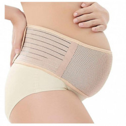 Schwangerschafts Sttzgrtel Mutterschaftsgrtel Schwangerschaft Bauchgurt Sttzt Taille Rcken Und Bauch/atmungsaktiv [...]