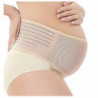 Schwangerschafts Sttzgrtel Mutterschaftsgrtel Schwangerschaft Bauchgurt Sttzt Taille Rcken Und Bauch/atmungsaktiv [...]