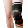 Women Men Sports Protector Knee Pad Breathable Brace Compression Strap